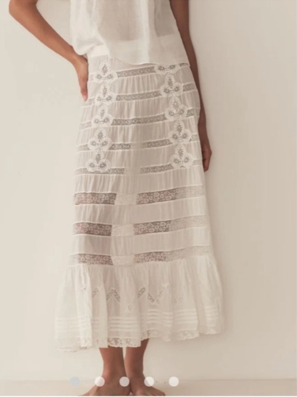 ISO Doen allura skirt